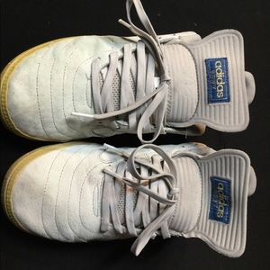 Adidas Skateboarding Busenitz Pro Vulc Sz 10